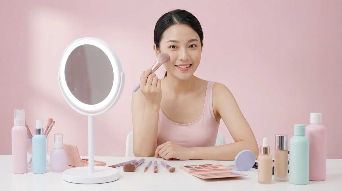 黑料美妆教程视频